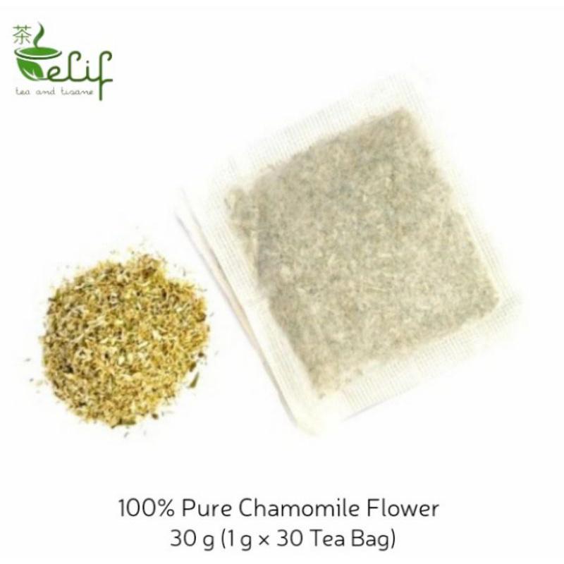AINNA Teh Chamomile ELIF TEA - Teh Bunga Camomile AINNA Susah Tidur - Ainna Store