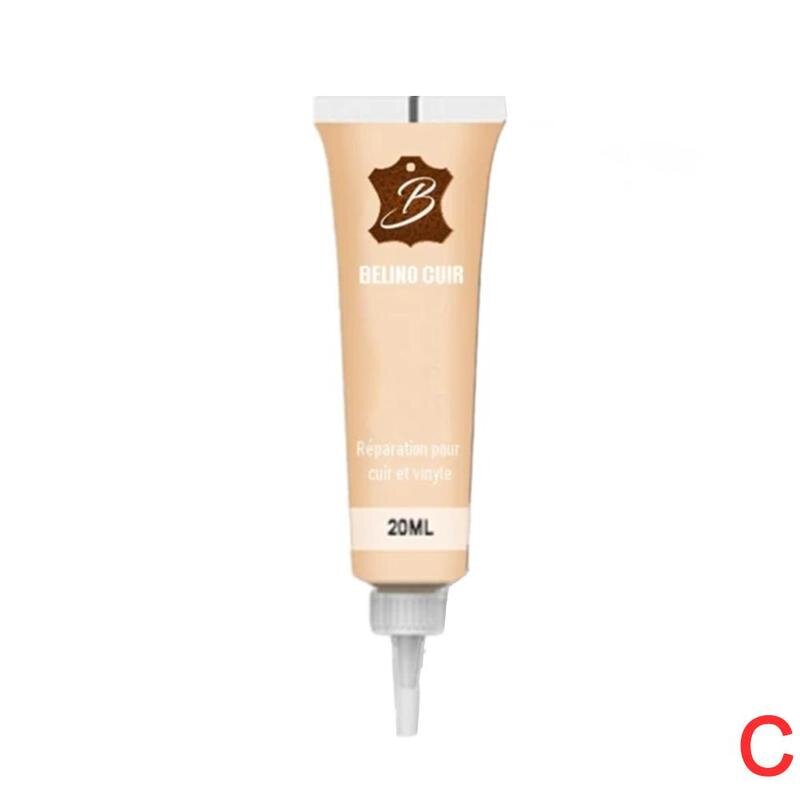 AINNA Leather Repair Gel 20ml - Penyelenggaraan Kulit Kereta dan Rumah - Ainna Store