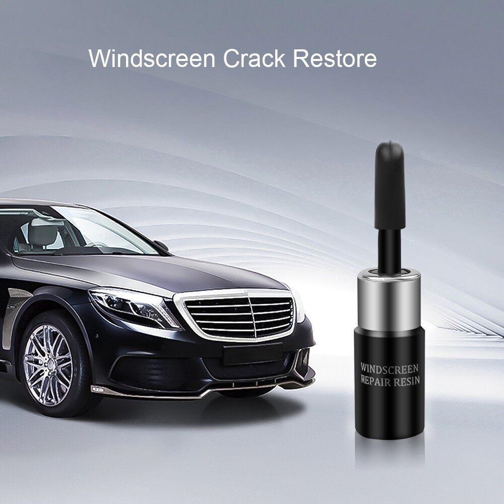 AINNA DIY Car Windshield Repair Tool Kit untuk Memperbaiki Retak Kaca Kereta - Ainna Store