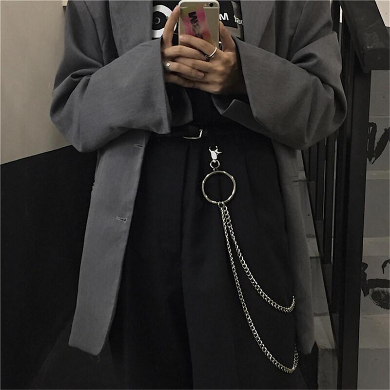 AINNA Koleksi Bertukar Pribadi Belt Chain