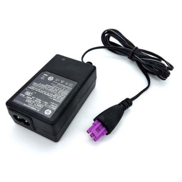 HP 0957-2385 Printer DeskJet LaserJet 1018 1515 1518 2545 2645  22V 455MA (10W) Adapter +UK Cable "READY STOCK" Laptop Office - Ainna Store