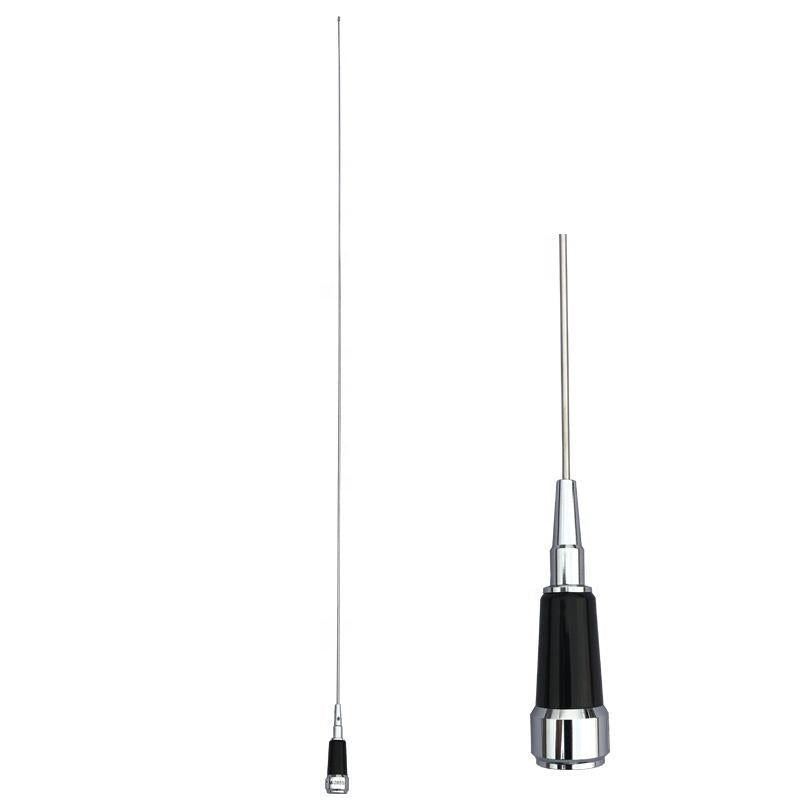 "Dapatkan Gain Tinggi dengan AINNA MC101 Antena VHF Stainless Steel - Aksesori Audio 136-174mhz - Ainna Store