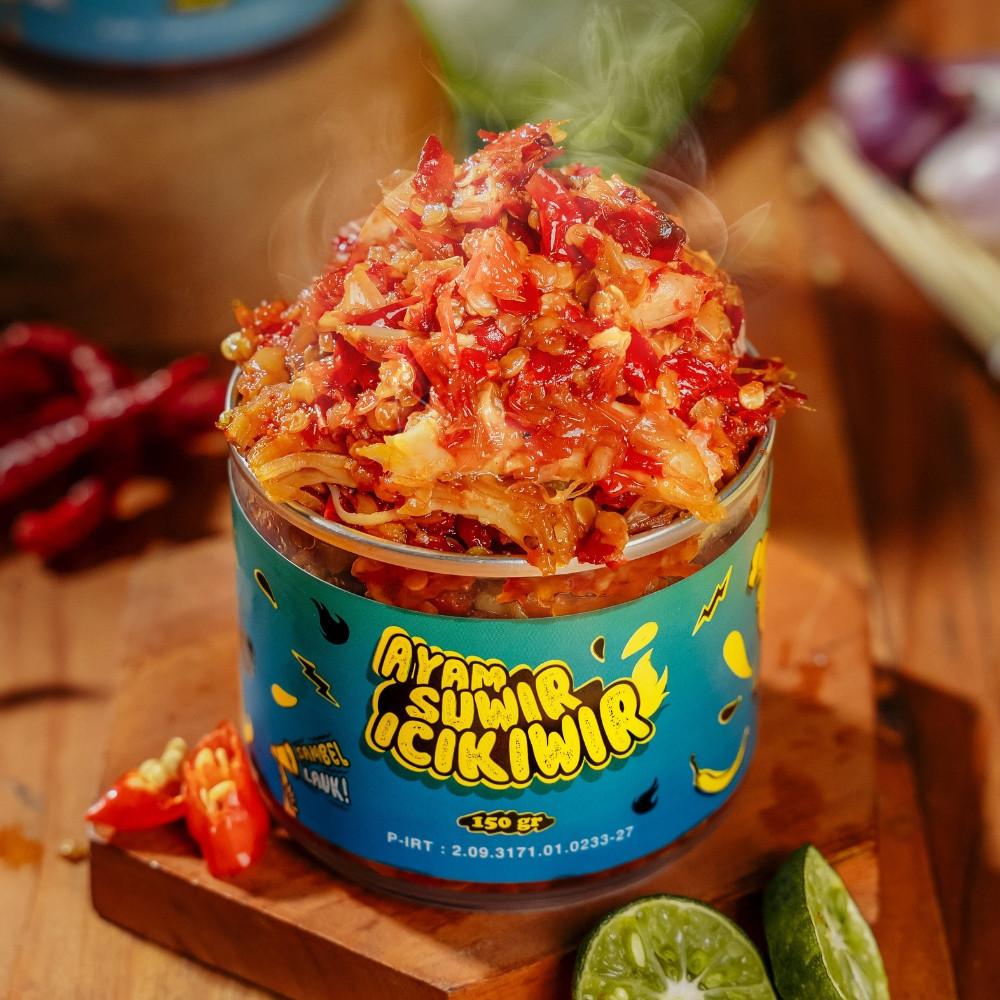 Nikmati Sambel Eatsambel Terkini!