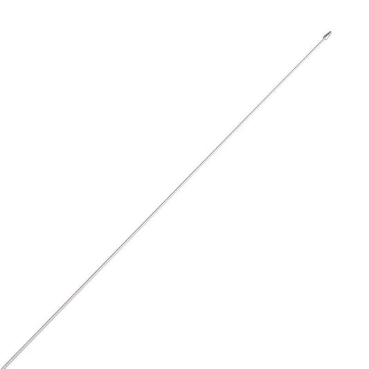 "Dapatkan Gain Tinggi dengan AINNA MC101 Antena VHF Stainless Steel - Aksesori Audio 136-174mhz - Ainna Store