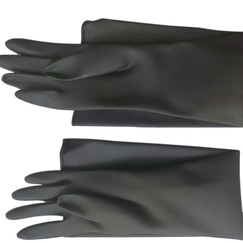 Sand Blasting for Sandblast Cabinet Gloves 60x20cm SS 60 . - Ainna Store