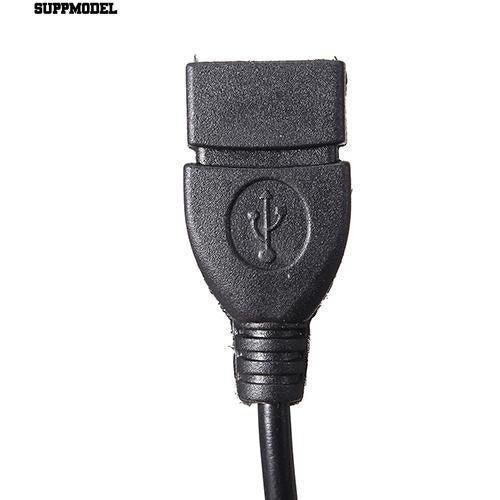 AINNA Converter Cable Audio AUX-in-Jack to USB OTG Ready Stock - Ainna Store