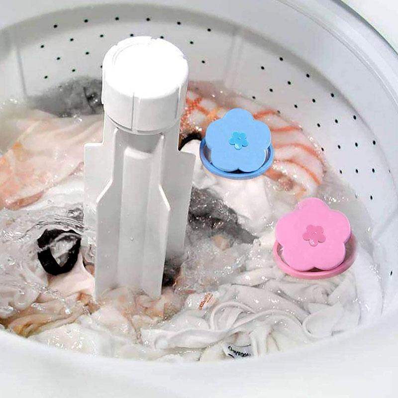 Clean & Green: Non-Toxic Washing Machine Filter & Lint Trap. Perangkap Habuk Mesin Basuh Clothes Anti-bacterial Rose Scent Liquid Laundry Soap - Ainna Store