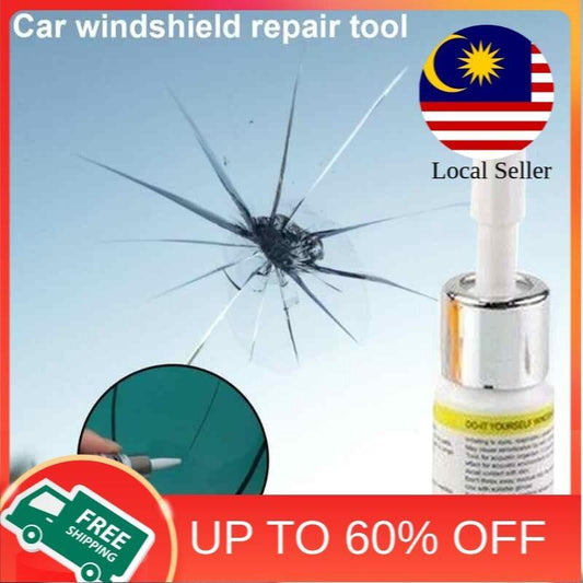 AINNA Automotive Glass Nano Repair Fluid - Ainna Store