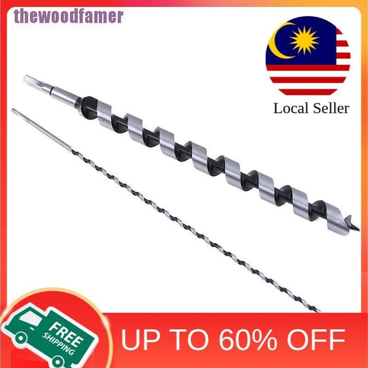 AINNA: Drill Bits Profesional 6-28mm Untuk Kayu dan Alat Kedai Hardware - Ainna Store