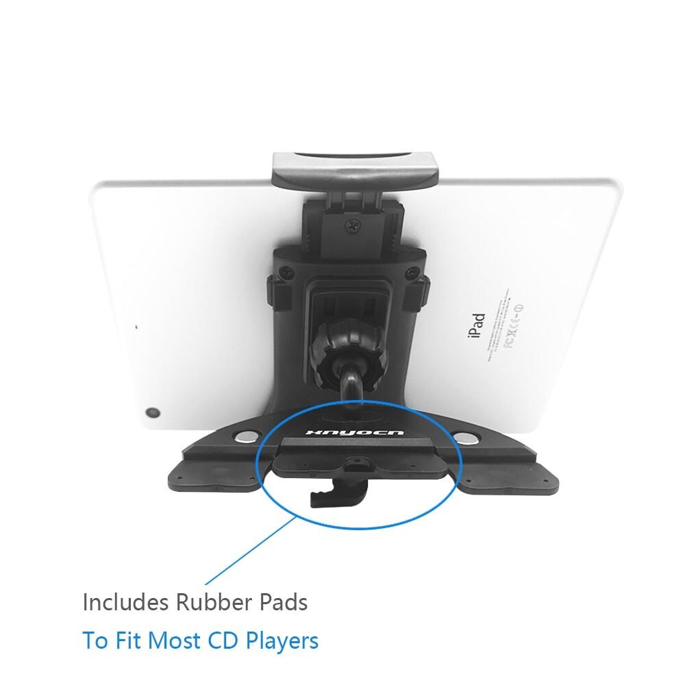 AINNA Secure Your Tablet & Mobile in Your Car Bracket - Ainna Store