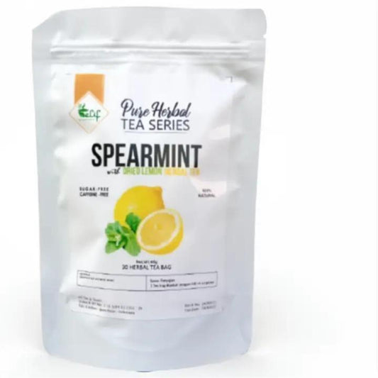 AINNA Teh Spearmint Lemon Pure Herbal Tea Series - Ainna Store