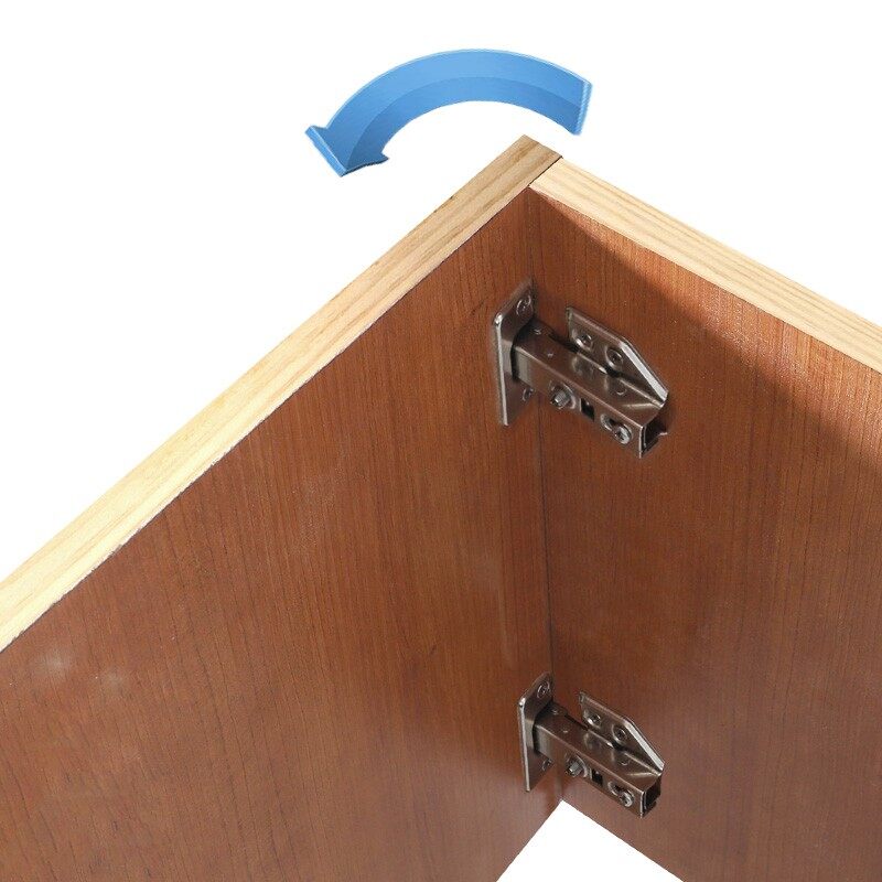 Tingkatkan Kesenian Kayu Anda dengan Jig Engsel 35mm AINNA - Ainna Store