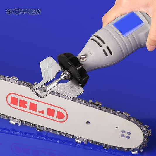 AINNA Electric Grinder Kit with Polishing & Guide - Ships Now Hardware Tool - Ainna Store