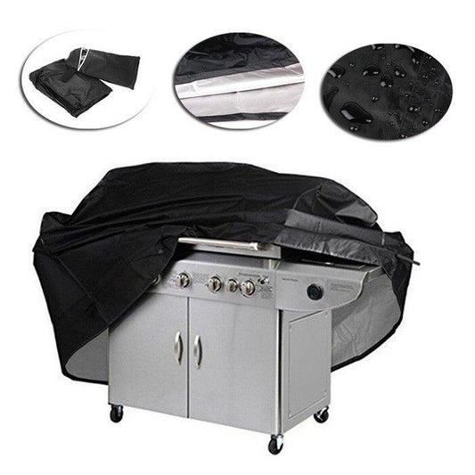 AINNA BBQ Waterproof Dust Protector Polyester Rain Cover SS60 - Ainna Store