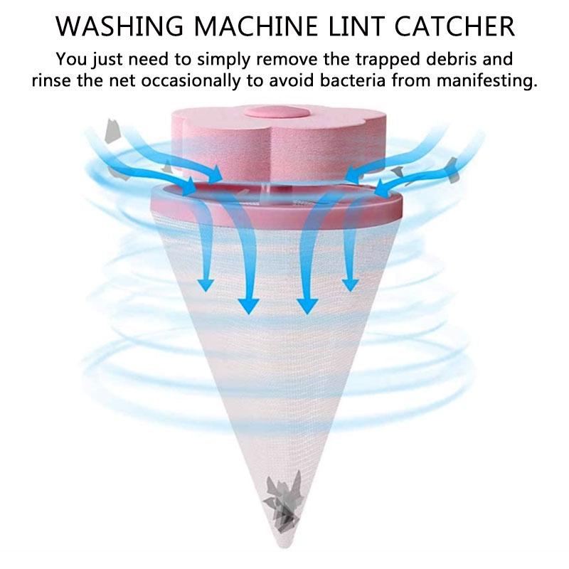 Clean & Green: Non-Toxic Washing Machine Filter & Lint Trap. Perangkap Habuk Mesin Basuh Clothes Anti-bacterial Rose Scent Liquid Laundry Soap - Ainna Store