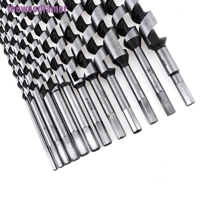 AINNA: Drill Bits Profesional 6-28mm Untuk Kayu dan Alat Kedai Hardware - Ainna Store