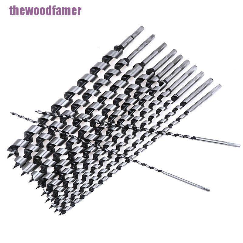 AINNA: Drill Bits Profesional 6-28mm Untuk Kayu dan Alat Kedai Hardware - Ainna Store