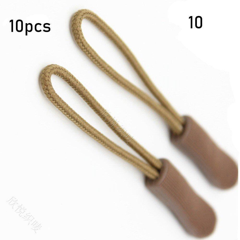 Upgrade Your Gear with Hot Cd Rope Pullers - The Ultimate Zipper Replacement Solution Fabrics Soft - Ainna Store