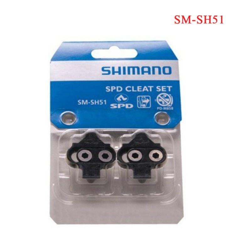 AINNA High-Quality Shimano SPD-SL Cleats for Road Bike Pedals Options - Ainna Store