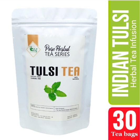 Teh Organik AINNA ELIF TEA TULSI TEA HOLY BASIL Lemon