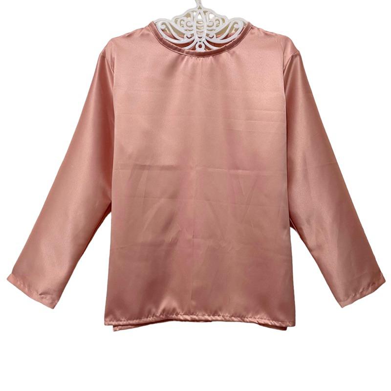 Pakaian Kebaya Satin Mewah AINNA