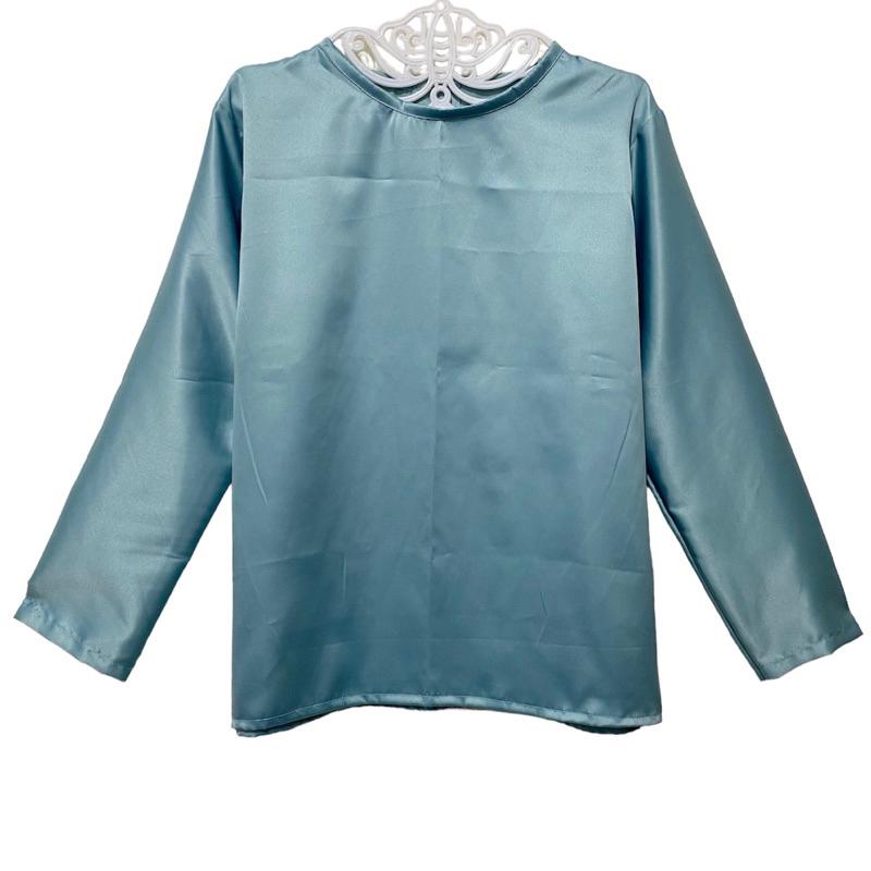 Pakaian Kebaya Satin Mewah AINNA