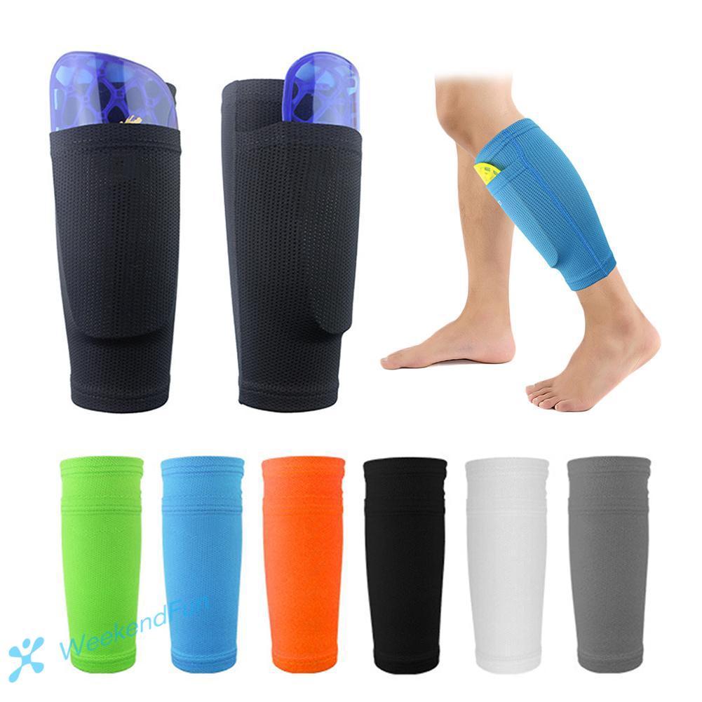 AINNA Socks Shin Pads Supporting Shin Guard - Ainna Store