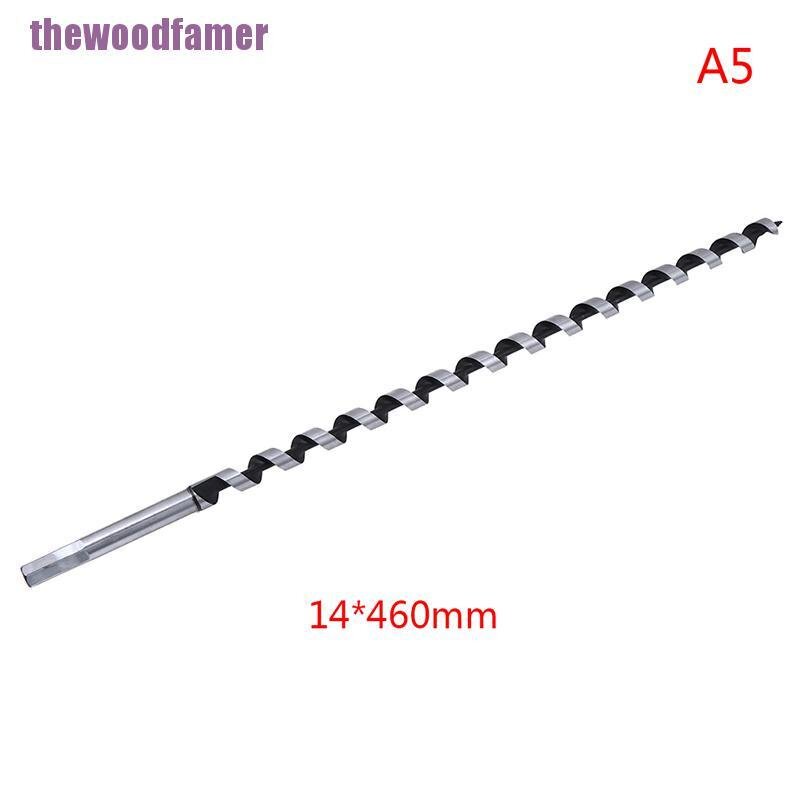 AINNA: Drill Bits Profesional 6-28mm Untuk Kayu dan Alat Kedai Hardware - Ainna Store