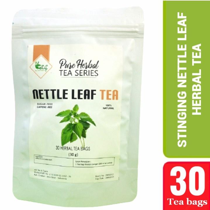 Teh Daun Nettle AINNA : Teh Daun Nettle Organik