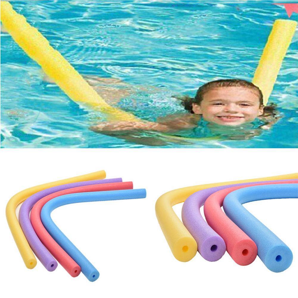 EMChild Adult Flexible Learn Swimming Pool Noodle Water Float Floating Aid Equipment Outdoor Sports Anak - Ainna Store