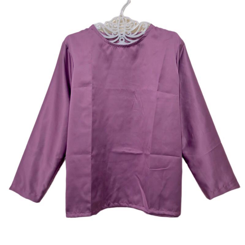 Pakaian Kebaya Satin Mewah AINNA