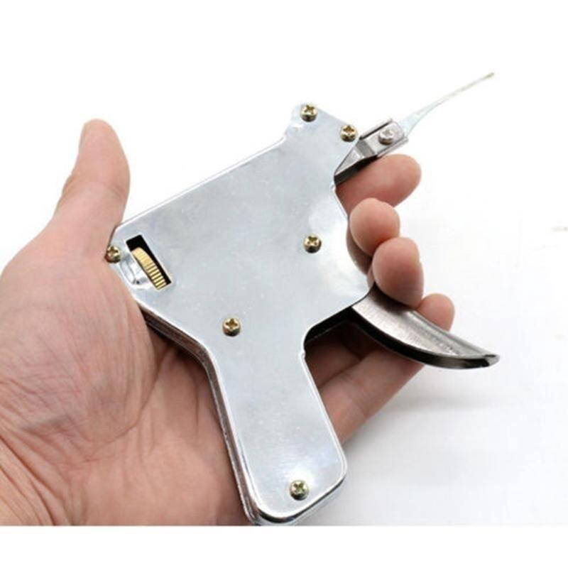 AINNA: Dapatkan Akses ke Mana-mana Pintu Berkunci dengan Set Alat Pembaikan Kunci dan Kunci Padlock yang Kuat! - Ainna Store