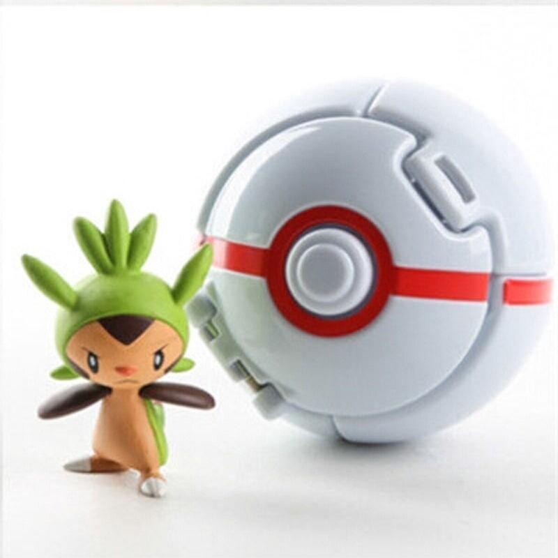 Pengalaman Seronok dengan AINNA Bouncing Pokeball! - Ainna Store