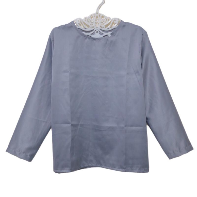 Pakaian Kebaya Satin Mewah AINNA