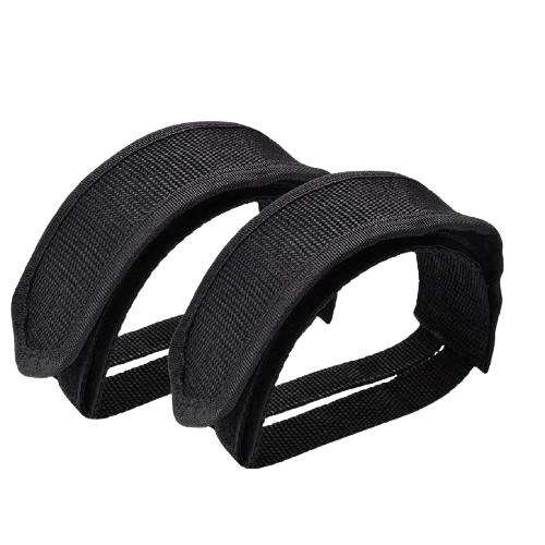 AINNA Toe Clip Straps untuk Fixie Bikes - Selamat dan Selesa untuk Prestasi Optimum - Ainna Store