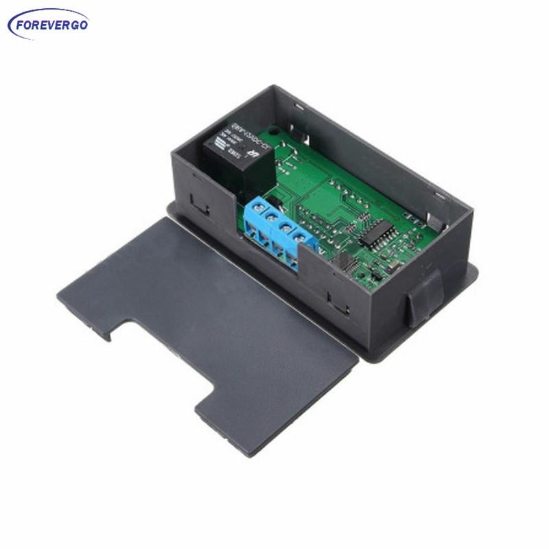 AINNA Tempatan W3230 DC 12V 24V 110V-220V AC Digital Temperature Controller LED Display Thermostat With Sensor - Ainna Store