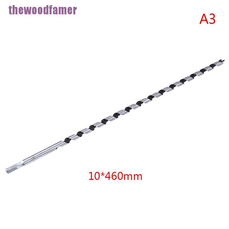 AINNA: Drill Bits Profesional 6-28mm Untuk Kayu dan Alat Kedai Hardware - Ainna Store