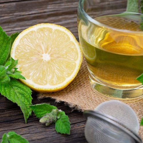 Teh Herba AINNA Vitex Teh Spearmint | Teh PCOS | Promil | Siri Teh Herba Tulen | 30 Beg Teh spearmint - Ainna Store