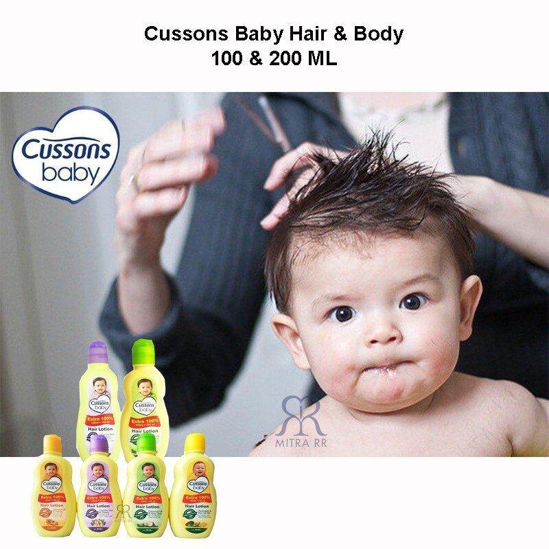 AINNA Baby Hair Lotion & Body Duo - Ainna Store