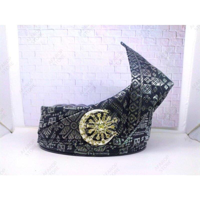 AINNA SONGKET MELAYU PREMIUM | Langkah Angin - Ainna Store