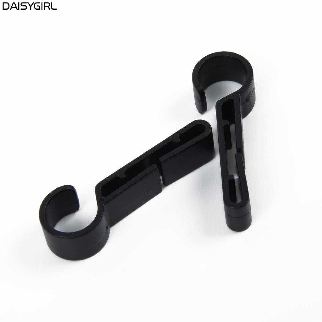 Ensure Safety While Working: Get 10 Anti-Slip Helmet Clips with Easy Mounting for Headlamps and Caps Equipment Home - Ainna Store