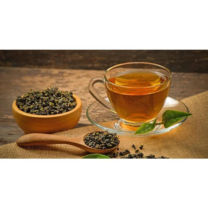 Teh AINNA Spearmint Mangga | Siri Teh Herba Tulen | 30 Beg Teh -v1 Hitam - Ainna Store