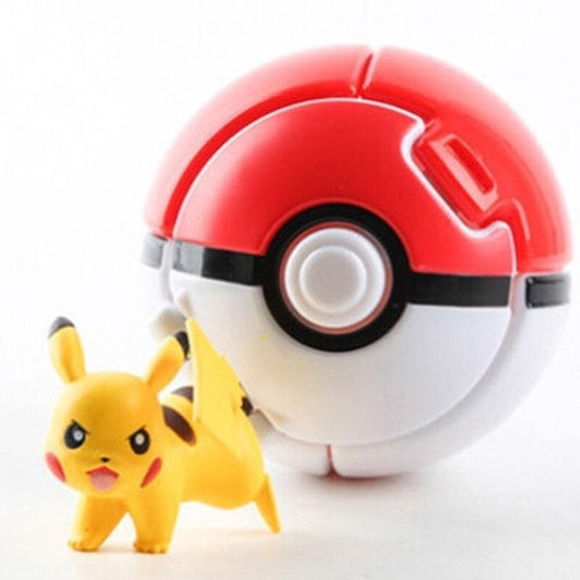 Pengalaman Seronok dengan AINNA Bouncing Pokeball! - Ainna Store