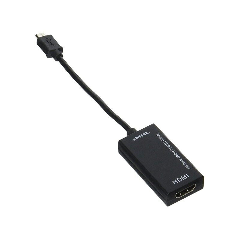 "AINNA Android Phone USB Micro to HDMI TV Out HDTV MHL Adapter Cable - Ainna Store