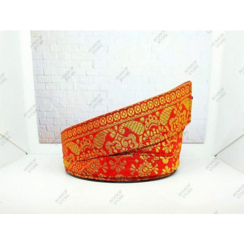 AINNA SONGKET MELAYU PREMIUM | Langkah Angin - Ainna Store