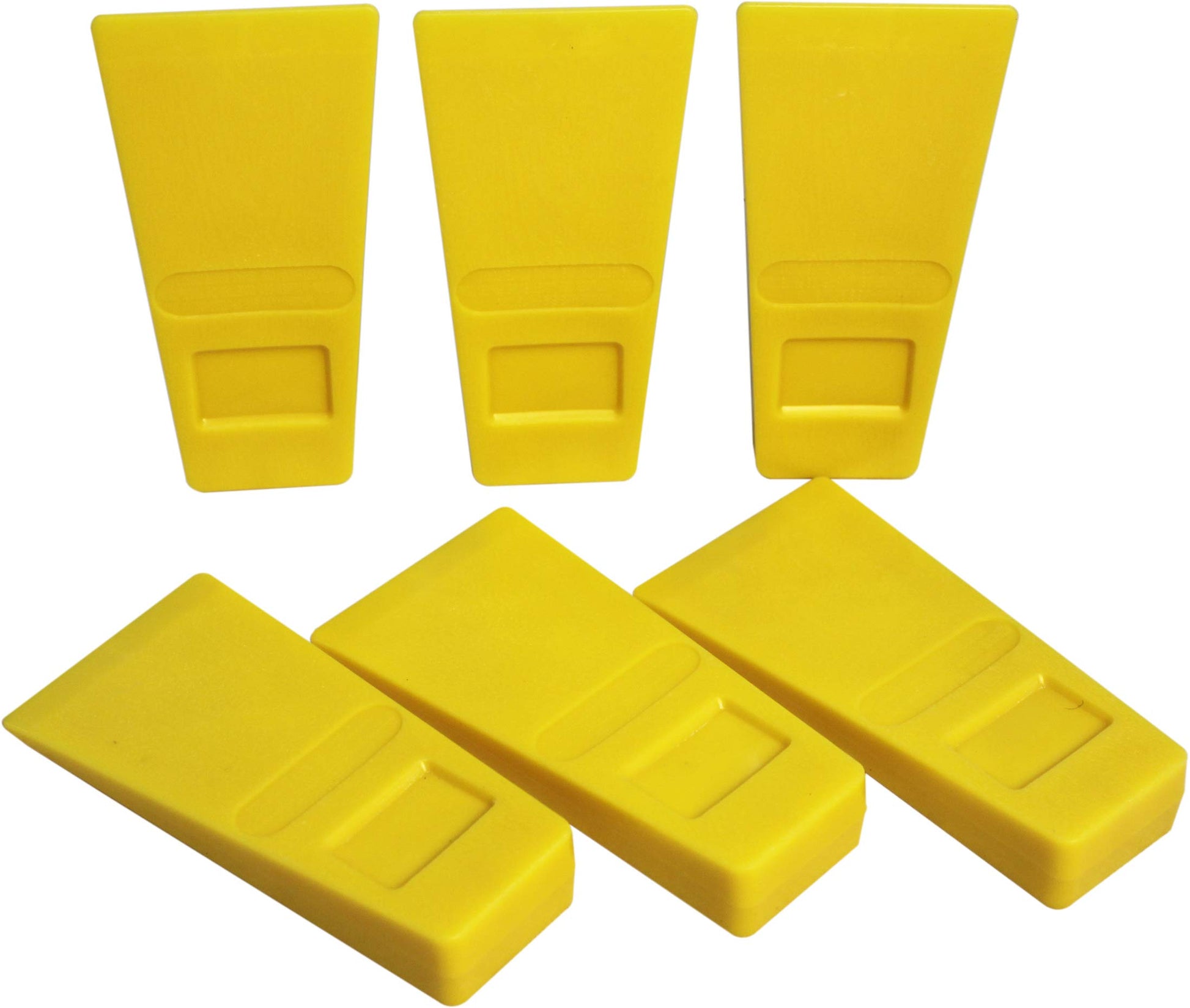 AINNA Tempatan 3pcs 5 Inch Tree Felling Wedges for Chainsaw Baji Tebang Pokok - Ainna Store