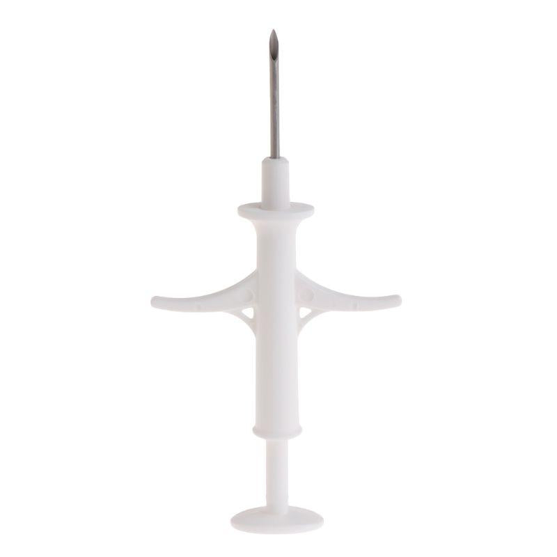 AINNA Terkecil UKI Pet ID Microchip Syringe ISO11784/5 FDX-B HDX Animal Tag Injector - Ainna Store