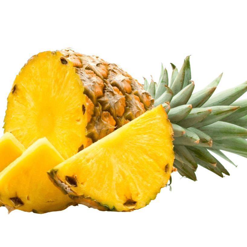 Cuka Nanas Organik Murni 500ml 1kg - Tiada Campuran Tambahan Dapur Makanan