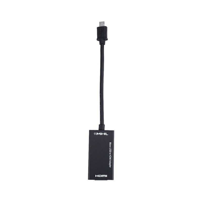 "AINNA Android Phone USB Micro to HDMI TV Out HDTV MHL Adapter Cable - Ainna Store
