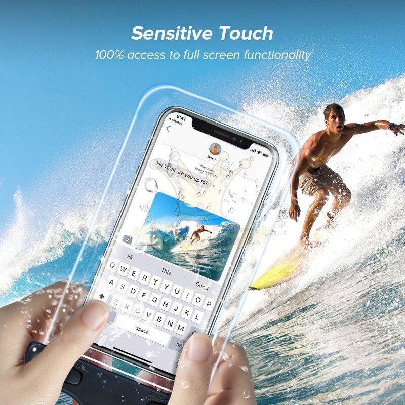 AINNA Gred A Boleh Tahan Air Phone Case - Ainna Store